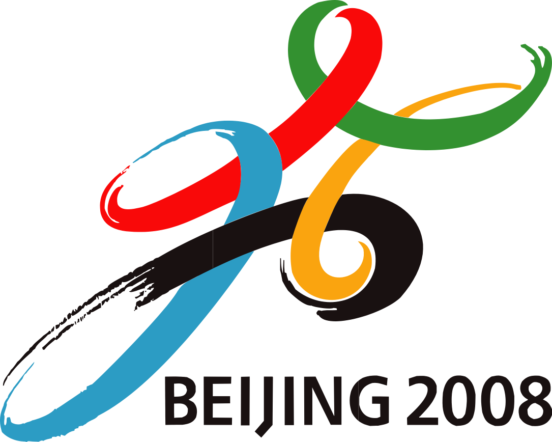 chinese olympic taiji logo
